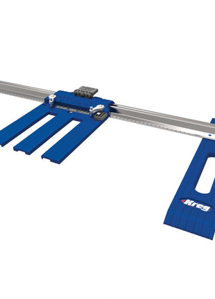 KREG Rip-Cut Sägeführung metrisch Parallelanschlag universal ( KMA2685 ) bis 610 mm für alle Kreissägen - Toolbrothers