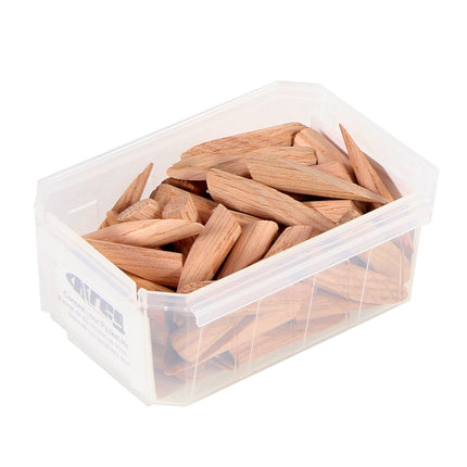 KREG Pocket-Hole Stopfen Eiche 50 Stk. ( P-OAK ) Massivholz kürzbar - Toolbrothers