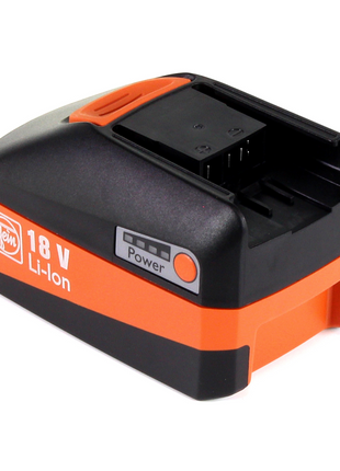 FEIN Akku Pack 18V 6,0 Ah Li-Ion ( 92604175020 ) mit LED Anzeige - Toolbrothers