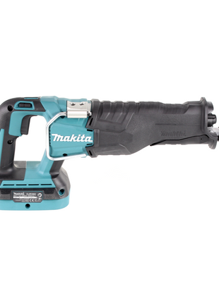 Makita DJR 360 RG Akku Reciprosäge 36V ( 2x18V ) Brushless Säbelsäge + 2x 6,0 Ah Akku + Ladegerät - Toolbrothers