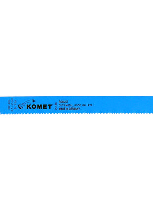 Komet Säbelsägeblatt PALLETS 200mm 8-12tpi 5 Stk. ( 501.340 ) HSS-Bi-Metall Vario - Toolbrothers