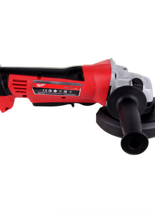 Milwaukee HD18 AG-125-0 Akku Winkelschleifer 18V 125mm Solo ( 4933441502 ) - ohne Akku, ohne Ladegerät - Toolbrothers