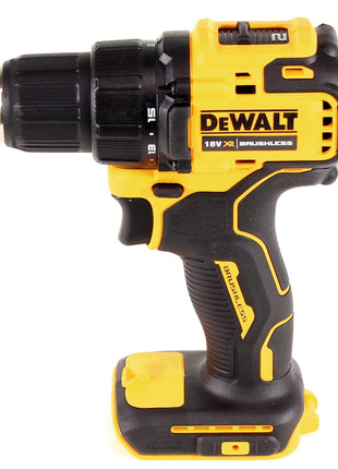 DeWalt DCD 708 NT Akku Bohrschrauber 18 V Li-Ion Brushless in TSTAK Box + 1 x 3,0 Ah Akku - ohne Ladegerät - Toolbrothers