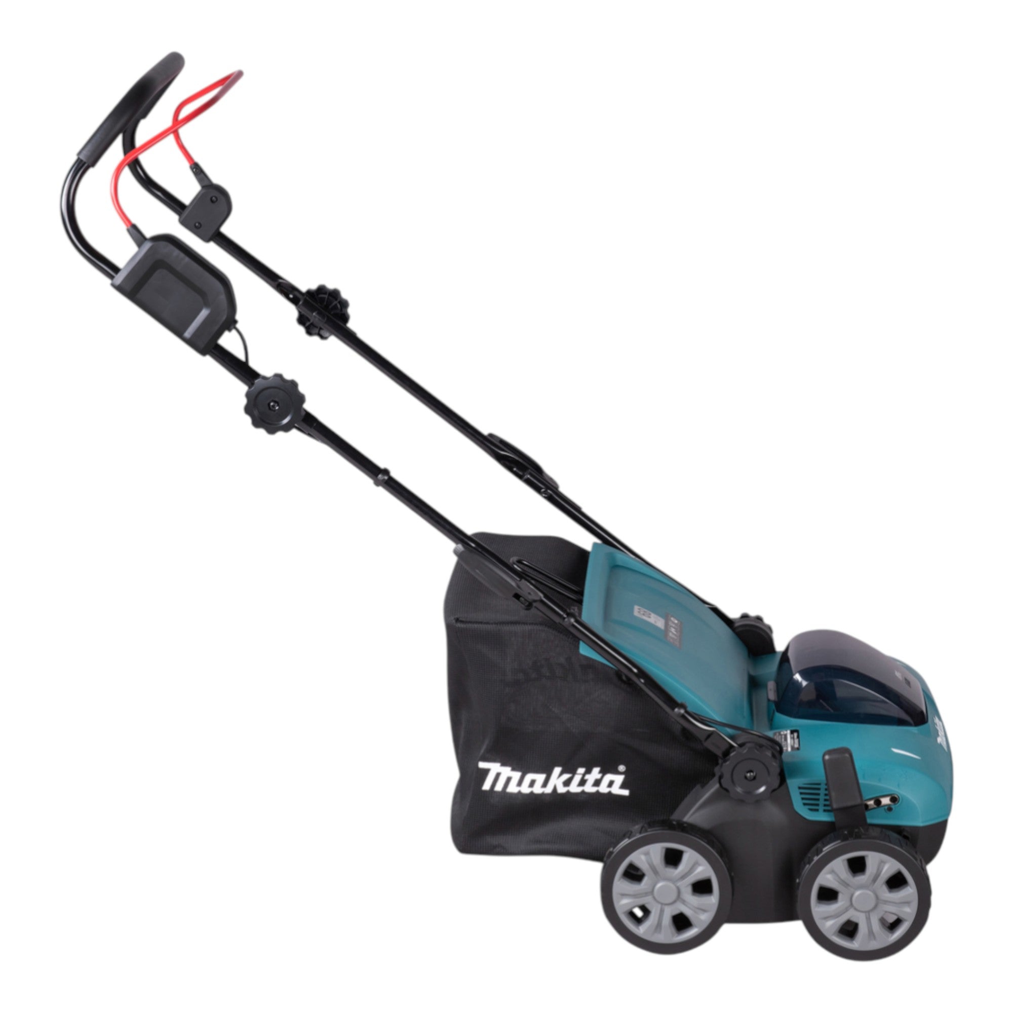 Makita DUV 320 T Akku Vertikutierer 18 V 32 cm 30 l Brushless 1x Akku 5 0 Ah ohne Ladegeraet 4 - toolbrothers