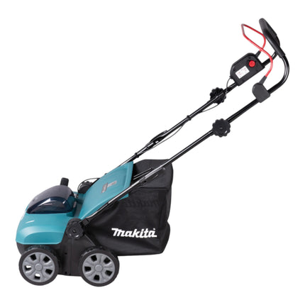 Makita DUV 320 RT2 Akku Vertikutierer 18 V 32 cm 30 l Brushless 2x Akku 5 0 Ah Ladegeraet 1 - toolbrothers