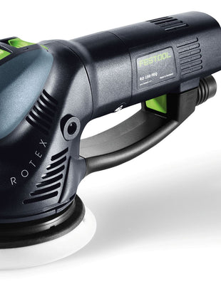 Lijadora excéntrica de engranajes Festool RO 150 FEQ ROTEX (575066)