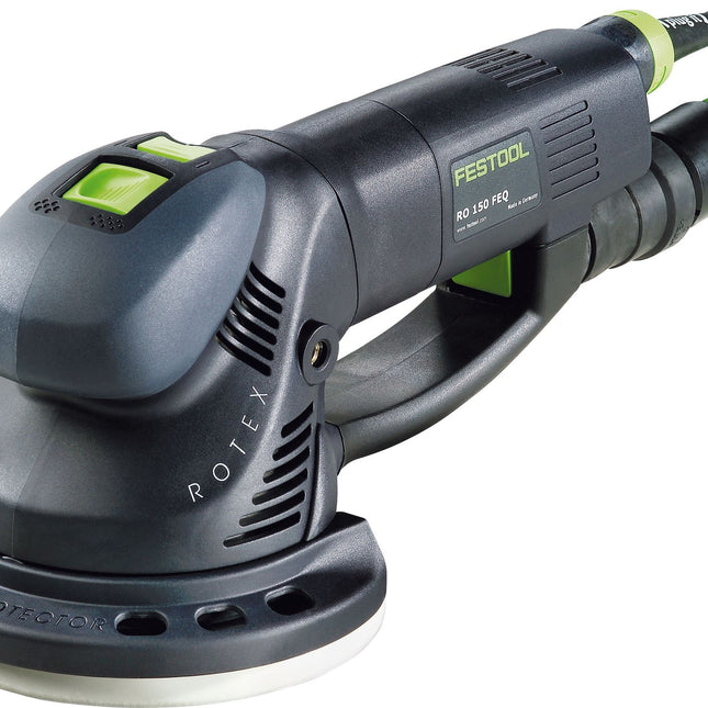 Festool RO 150 FEQ ROTEX szlifierka oscylacyjna z przekładnią zębatą ( 575066 )