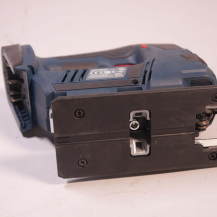 leicht Gebraucht Bosch GST 18 V Li B Professional Akku Stichsaege Solo  4 - toolbrothers