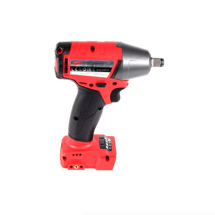 Milwaukee M18 FIWF12-402X Akku Schlagschrauber 1/2" 18 V 300 Nm + 2x Akkus 4,0 Ah + Ladegerät + HD Box - Toolbrothers