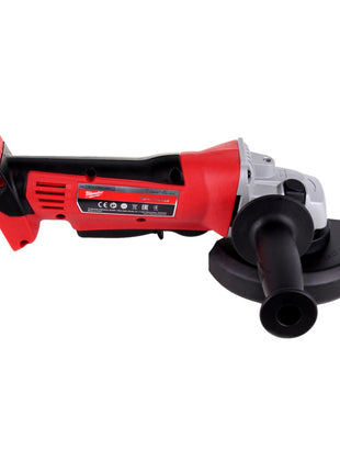 Milwaukee HD18 AG-125-401C Akku Winkelschleifer 18 V 125 mm ( 4933441502 ) + 1x Akku 4,0 Ah + Ladegerät - Toolbrothers