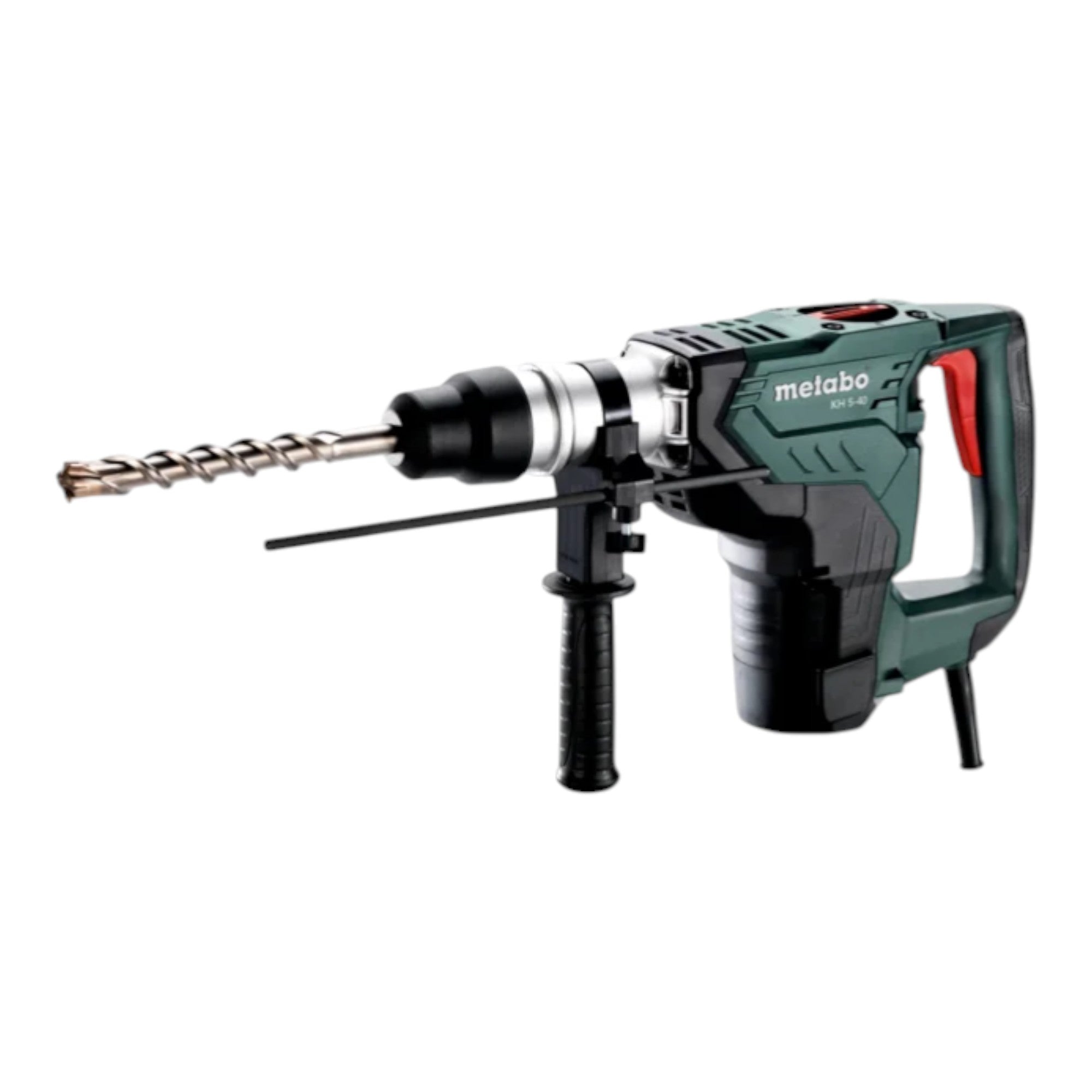 Metabo KH 5 40 Kombihammer 1100 Watt 7 1 J SDS Max 600763500 Koffer 0 - toolbrothers