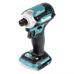 Makita DTD 171 Z Akku Schlagschrauber 18 V 180 Nm 1/4" Brushless Solo - ohne Akku, ohne Ladegerät - Toolbrothers