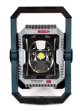 Bosch GLI 18V-2200 C Akku Lampe 18V 2200lm Bluetooth ( 0601446501 ) + 1x 2,0 Ah Akku - ohne Ladegerät - Toolbrothers