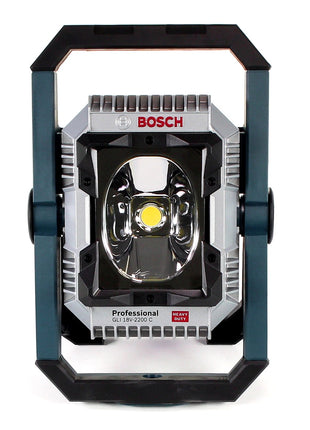 Bosch GLI 18V-2200 C Akku Lampe 18V 2200lm Bluetooth ( 0601446501 ) + 1x 3,0 Ah Akku - ohne Ladegerät - Toolbrothers