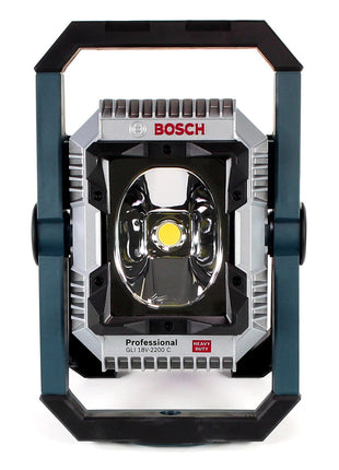 Bosch GLI 18V-2200 C Akku Lampe 18V 2200lm Bluetooth ( 0601446501 ) + 1x 3,0 Ah Akku + Ladegerät - Toolbrothers