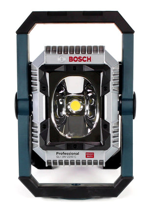 Bosch GLI 18V-2200 C Akku Lampe 18V 2200lm Bluetooth ( 0601446501 ) + 1x 5,0 Ah Akku - ohne Ladegerät - Toolbrothers