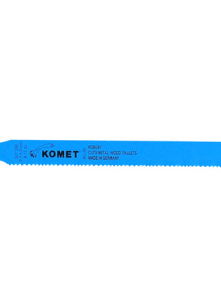 Komet Säbelsägeblatt PALLETS 200mm 8-12tpi 10 Stk. ( 2x 501.396 ) HSS-Bi-Metall Vario - Toolbrothers