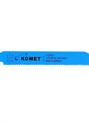 Komet Säbelsägeblatt METAL AND WOOD 150mm 10-14tp 10 Stk. ( 2x 501.011 ) HSS BI-Metall Vario - Toolbrothers