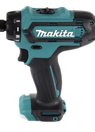 Makita DF 031 DSMJ Akku Bohrschrauber 10,8V 30Nm im Makpac + 2x 4,0 Ah Akku + Ladegerät - Toolbrothers