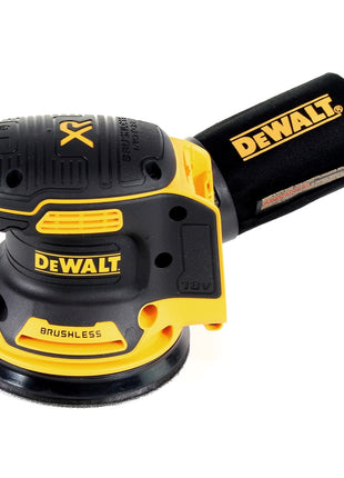 DeWalt DCW 210 NT Akku Exzenterschleifer Brushless 18V 12.000U/min 125mm + 1x Akku 3,0 Ah in TSTAK - ohne Ladegerät - Toolbrothers