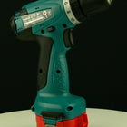 Makita 6271 12V Ni-MH Akku Bohrschrauber Solo - nur das Gerät mit 1x Dinotech AKKU 12V - 3600 mAh Ni-MH - Toolbrothers