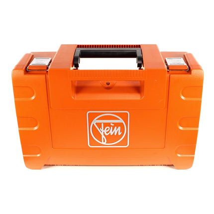 FEIN CCG 18-125 BL Akku Winkelschleifer 18V 125mm ( 71200262000 ) Set im Koffer mit 6,0 Ah Akku und Lader - Toolbrothers