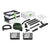 Festool CTL SYS CLEANTEC Absaugmobil 4,5 l Staubkl. L + 2x Filtersack + Reinigungsset RS-ST D 27/36-Plus im Systainer - Toolbrothers