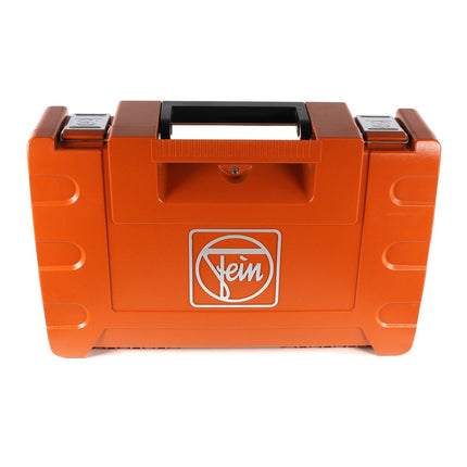 FEIN ASB 18 Q Akku Schlagbohrschrauber 18V 60Nm QuickIN Bohrfutter ( 71132364000 ) Set in Koffer mit 3,0 Ah Akku und Lader - Toolbrothers