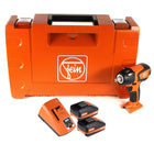 FEIN ASCD 18-300 W2 Akku Schlagschrauber 18V 290Nm ( 71150664000 ) Set im Koffer mit 2x 3,0 Ah Akku und Lader - Toolbrothers