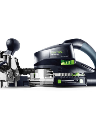 Festool DF 700 EQ-Plus Domino XL Dübelfräse 720W ( 574320 ) 70mm im Systainer + 306 tlg. Dübel-Set - Toolbrothers