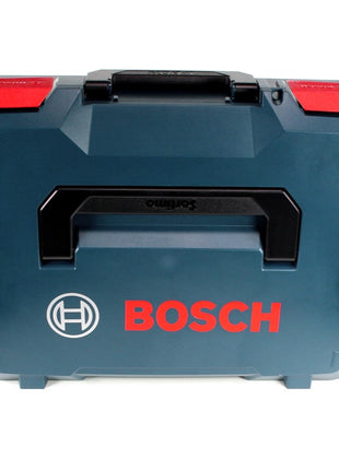 Bosch GDR 18V-200 C Akku Drehschlagschrauber 1/4" 18V 200Nm + 2x Akkus 2,0Ah + Ladegerät + Connect-Modul in L-Boxx - Toolbrothers