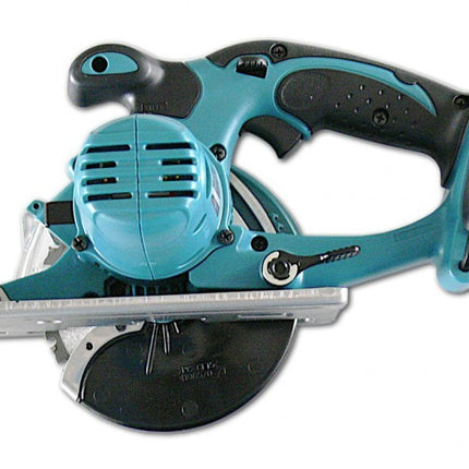 Makita BCS 550 18 V 136 mm Li-ion Akku Metallsäge Solo - nur das Gerät + Schutzbrille + Sägeblatt - ( ohne Akku, ohne Ladegerät, ohne Koffer ) - Toolbrothers