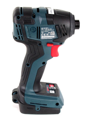 Bosch GDR 18V-200 C Akku Drehschlagschrauber 1/4" 18V 200Nm + 1x Akku 6,0Ah + Connect Modul in L-Boxx - ohne Ladegerät - Toolbrothers