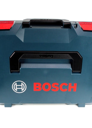 Bosch GDR 18V-200 C Akku Drehschlagschrauber 1/4" 18V 200Nm + 2x Akkus 5,0Ah + Ladegerät + Connect Modul in L-Boxx - Toolbrothers