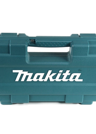 Makita DF 001 DW Akku Stabschrauber Knickschrauber 3,6V 1/4" im Transportkoffer mit integriertem 1,5Ah Akku + 81-tlg Zubehör-Set - Toolbrothers