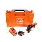 FEIN ABLS 18 1.6 E Akku Blechschere bis 1,6 mm 18V ( 71300461000 ) Set im Koffer mit 6,0 Ah Akku und Lader - Toolbrothers