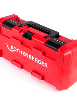 Rothenberger Rocase 4212 ( 1000001808 ) Werkzeugkoffer mit Einlage für Pressbacken / Presszangen - Toolbrothers