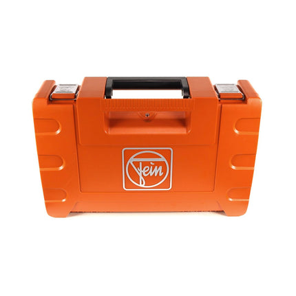 FEIN AFMM 18 QSL Akku Oszillierer MultiMaster 18V ( 71292262000 ) Set im Koffer mit 6,0 Ah Akku und Lader - Toolbrothers
