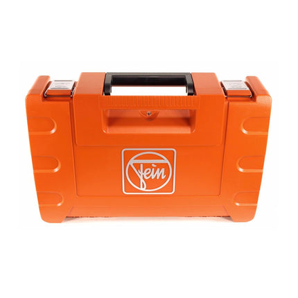 FEIN ABSS 18 1.6 E Akku Schlitzschere bis 1,6 mm 18V ( 71300361000 ) Set im Koffer mit 3,0 Ah Akku - ohne Lader - Toolbrothers