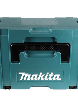 Makita DTD 171 RG1J Akku Schlagschrauber 18 V 180 Nm 1/4" Brushless + 1x Akku 6,0 Ah + Ladegerät + Makpac - Toolbrothers