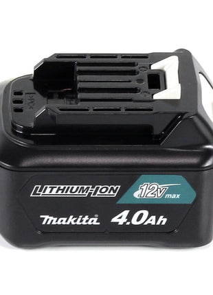 Makita BL 1041 B Akku 12 V max. 4,0 Ah Li-Ion ( 197406-2 ) - Nachfolger von BL 1040 B 10,8 V - Toolbrothers