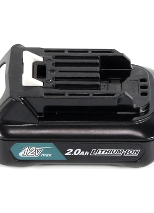 Makita BL 1021 B Akku 12 V max. 2,0 Ah Li-Ion ( 197396-9 ) - Nachfolger von BL 1020 B 10,8 V - Toolbrothers