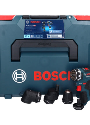 Bosch GSR 12V-35 FC Professional Akku Bohrschrauber 12 V 35 Nm Brushless ( 06019H3003 ) + L-Boxx - ohne Akku, ohne Ladegerät - Toolbrothers