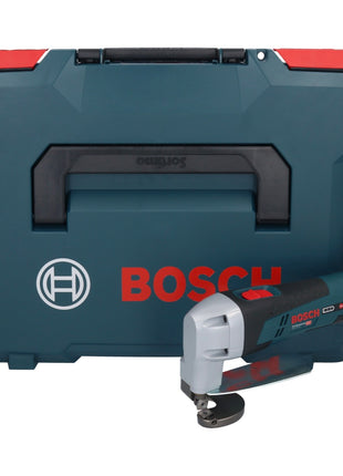 Bosch GSC 12V-13 Professional Akku Blechschere 12 V + L-Boxx ( 060192610A ) - ohne Akku, ohne Ladegerät - Toolbrothers