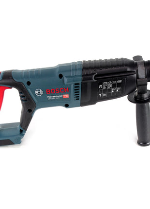 Bosch GBH 18V-26 D Akku Bohrhammer Bulldog 18V 2,5J brushless SDS plus Solo im Handwerkerkoffer ( 0611916000 ) - ohne Akku, ohne Ladegerät - Toolbrothers