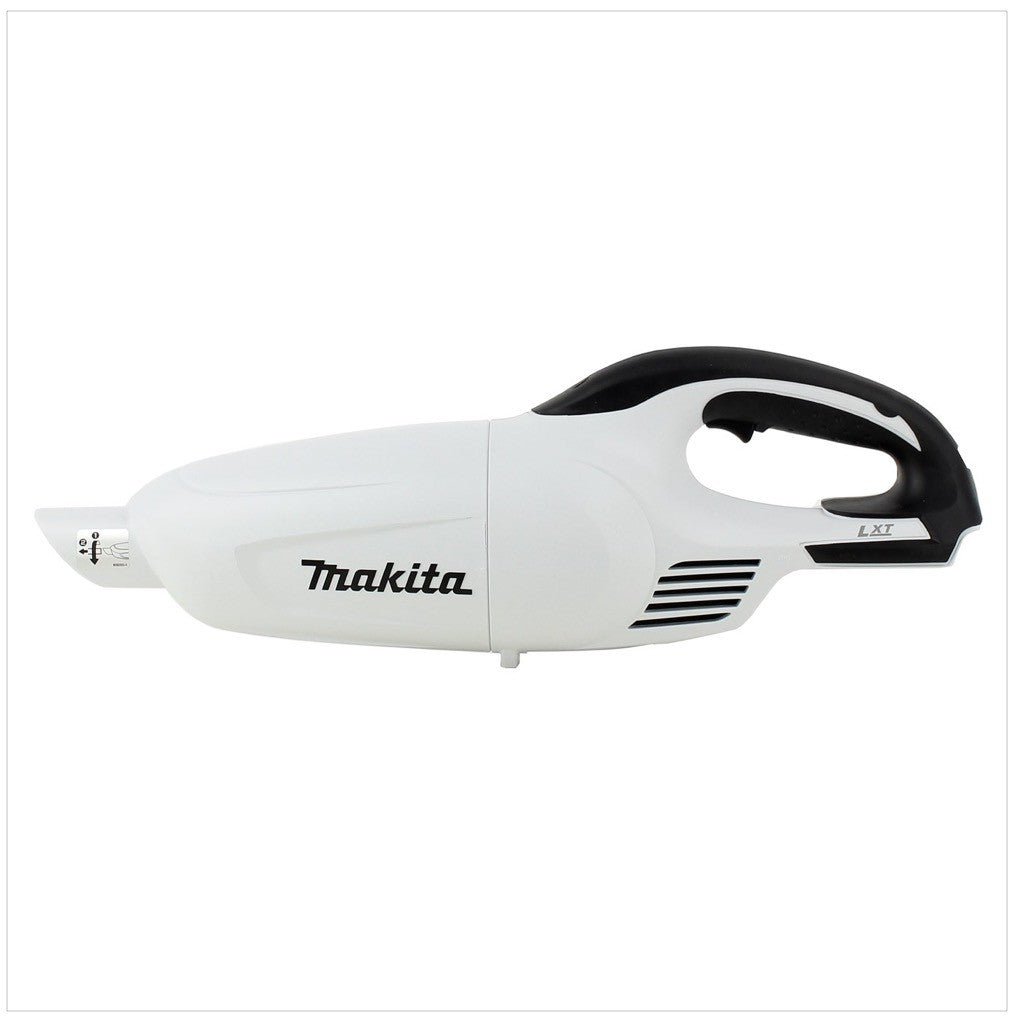 Aspiradora sin cable Makita BCL 180 ZW 18 V Li-Ion BLANCA solo - solo el aparato