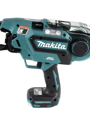 Makita DTR 180 RF1J Akku Bewehrungsverbinder 18 V Brushless für 0,8mm Bindedraht im Makpac + 1x 3,0Ah Akku + Ladegerät - Toolbrothers