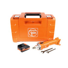 FEIN AGSZ 18-280 BL Akku Geradschleifer 18V ( 71230162000 ) Set im Koffer mit 3,0 Ah Akku - ohne Lader - Toolbrothers