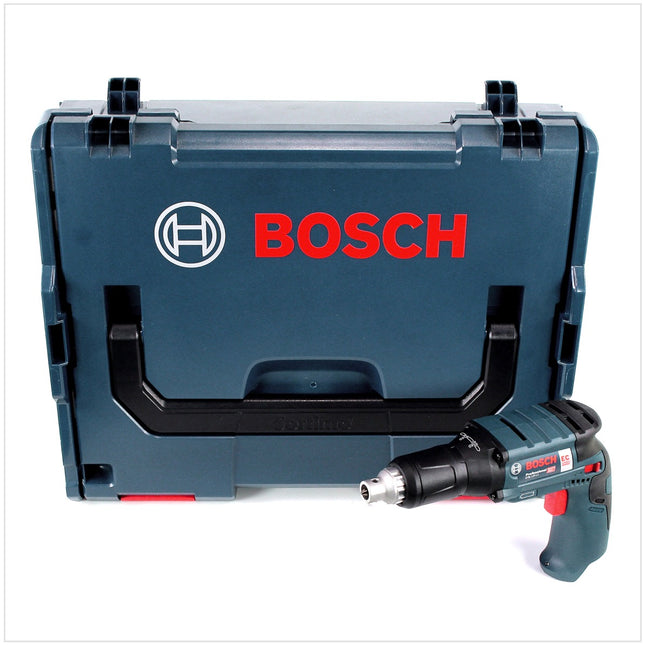 Bosch GTB 12V-11 Akku Trockenbauschrauber 12V 11Nm Solo ( 06019E4003 ) + L-Boxx - ohne Akku, ohne Ladegerät - Toolbrothers