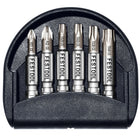 Juego de puntas Festool CENTRO Surtido de 1 punta (205087) para taladro atornillador de batería y taladro percutor de batería Festool con soporte FastFix y portaherramientas WH-CE CENTROTEC